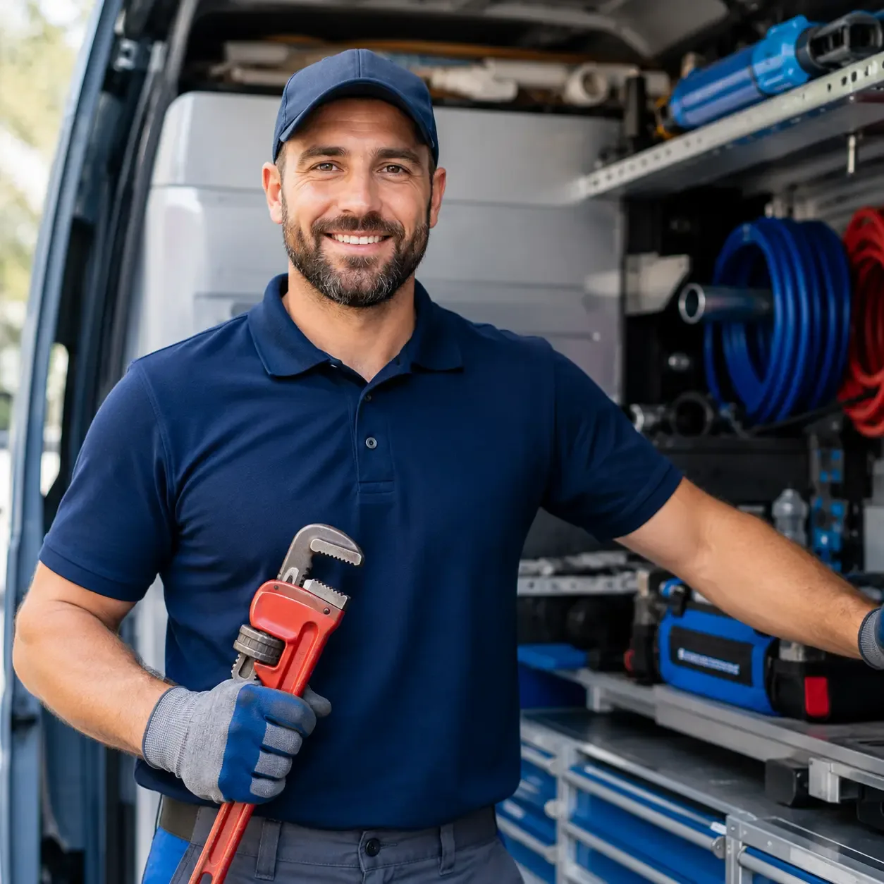 Local emergency plumbing professionals in Montpelier, OH