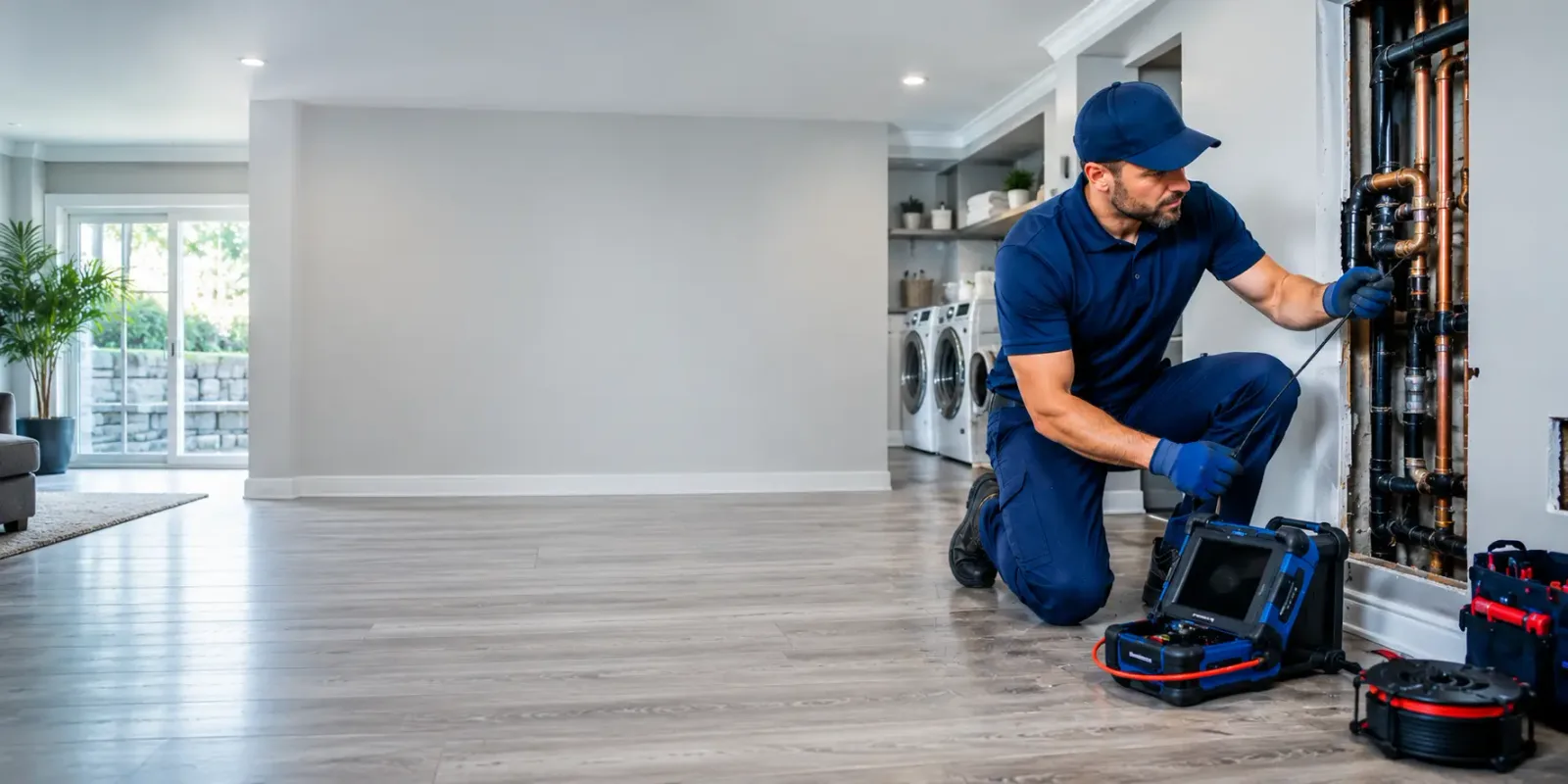 Emergency plumbing questions in Montpelier, OH