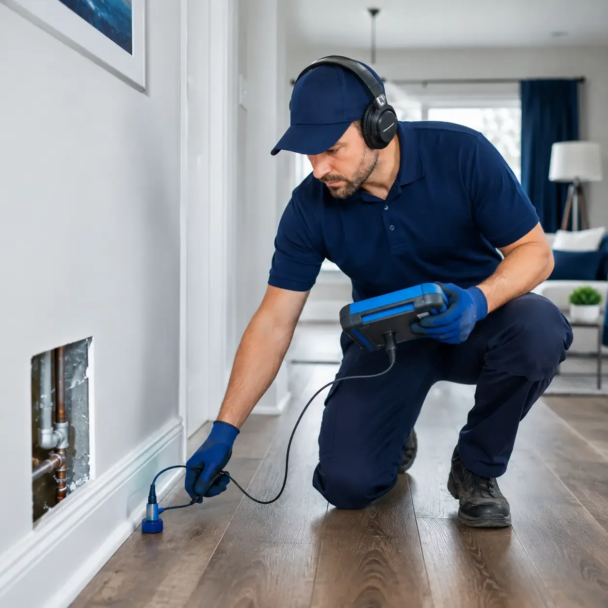 Emergency plumbing professionals serving Montpelier, OH